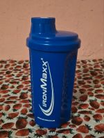 Proteinshaker, blau, 700ml - sehr guter Zustand Nordrhein-Westfalen - Beckum Vorschau