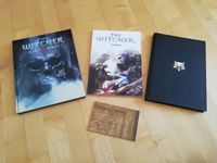 The Art of The Witcher - Artbook Sammlung, Wild Hunt Thüringen - Erfurt Vorschau