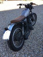 Yamaha SR 500 Bayern - Geisenfeld Vorschau