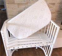 BABYBAY Beistellbett Boxspringbett 89x51 cm + Matratze von TRÄUME Altona - Hamburg Lurup Vorschau