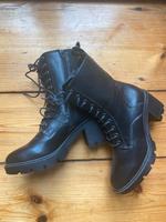 Cox Schnürstiefel Stiefeletten Pankow - Prenzlauer Berg Vorschau