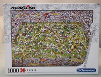 1000 Teile Puzzle Clementoni Fussball Baden-Württemberg - Ellhofen Vorschau