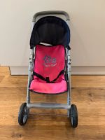 Puppenbuggy, pink und blau Rheinland-Pfalz - Rülzheim Vorschau