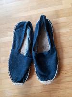 Espandrille blau Gr. 37 Köln - Nippes Vorschau