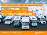 Wir kaufen Ihr Wohnmobil und Wohnwagen Sachsen-Anhalt - Blankenburg (Harz) Vorschau