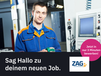 Produktionshelfer (m/w/d) (ZAG Personal) Berlin - Spandau Vorschau