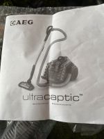 AEG Ultracaptic beutelloser Staubsauger Bayern - Abenberg Vorschau