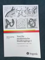 Test für medizinische Studiengänge I, ITB Consulting; TMS Nordrhein-Westfalen - Mülheim (Ruhr) Vorschau