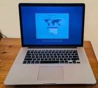 MacBook Pro 15 Zoll Retina Laptop QWERTY englische Tastatur Baden-Württemberg - Reutlingen Vorschau