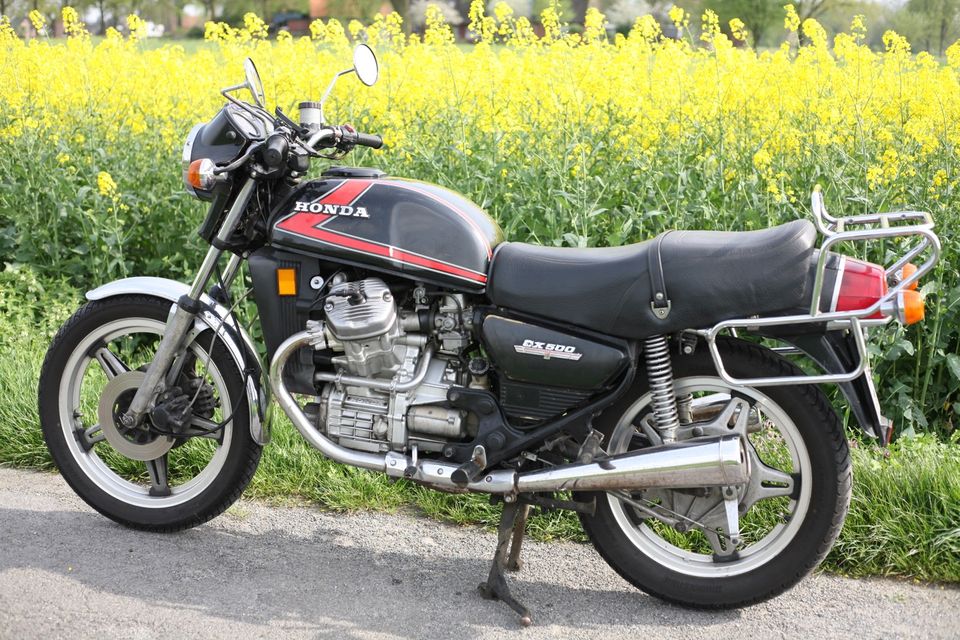 Honda CX 500 Güllepumpe, TÜV, BJ 78 in Steinfurt