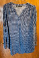 Bluse Bonprix Größe 50 blau Bayern - Salzweg Vorschau