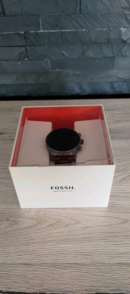 Fossil SmartWatch FTW 4012 in Essen - Essen-Borbeck | eBay Kleinanzeigen  ist jetzt Kleinanzeigen