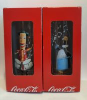 Coca Cola Motiv Gläser zwei Stück - unbenutzt für Sammler Bayern - Burgthann  Vorschau