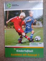 Buch Kinderfussball - Ausbilden mit Konzept 1 Niedersachsen - Braunschweig Vorschau