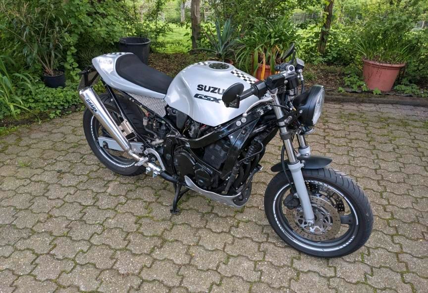 Café Racer Gsx600f in Kürten