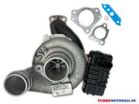 Turbolader für Mercedes C, E, M, G, GL, Sprinter 765155 G-219 277 Nordrhein-Westfalen - Troisdorf Vorschau