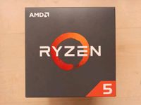 AMD Ryzen 5 2600 Boxed mit Kühler OVP Nürnberg (Mittelfr) - Aussenstadt-Sued Vorschau