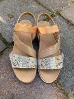 Sandalen von Gabor mit Klett Köln - Weidenpesch Vorschau