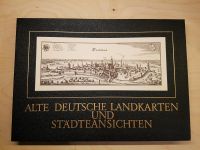 Alte Deutsche Landkarten und Städteansichten Stuttgart - Stuttgart-Nord Vorschau