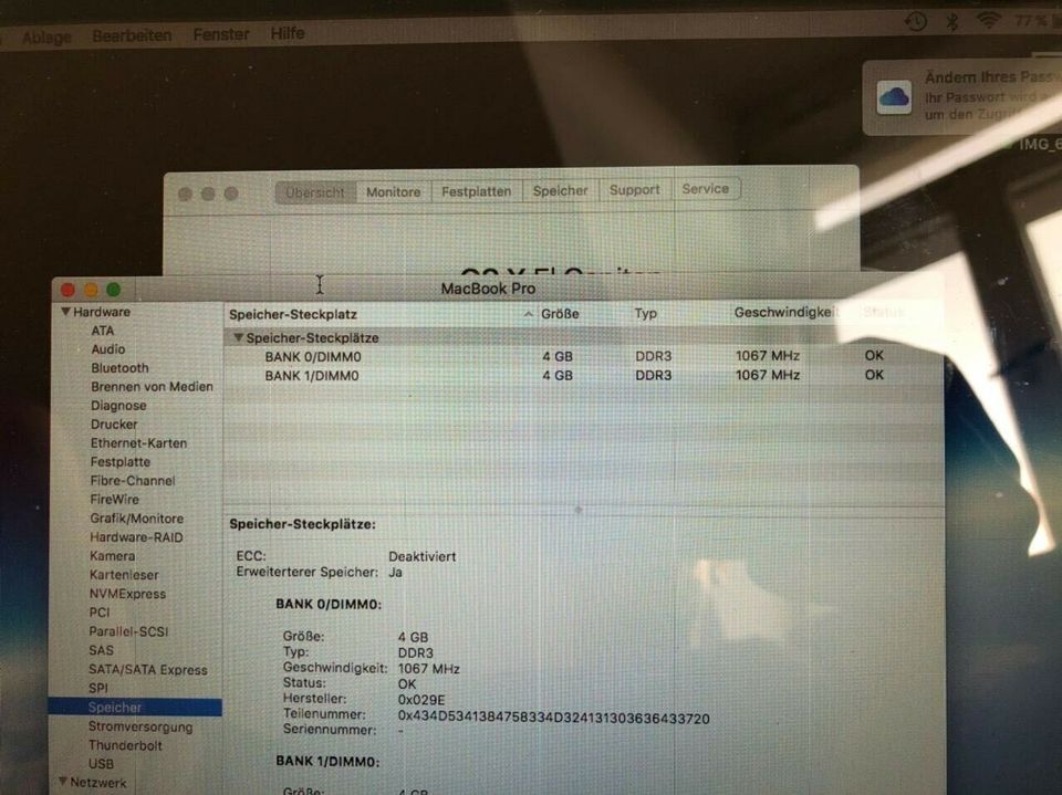 Apple MacBook Pro 2009 Inklusive Office 2011 inklusive Versand!!! in Dresden