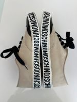 Moschino, Sneakers, Farbe beige/schwarz, Gr. 37,5 Baden-Württemberg - Pforzheim Vorschau