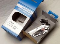 NEU! Umwerfer Shimano Sora FD-R3030-B 3x9 3-fach Rennrad Düsseldorf - Unterbilk Vorschau