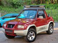 SUZUKI VITARA 2.0 CABRIO - *AUTOMATIK* -OFFROAD| HARDTOP| TÜV NEU Berlin - Reinickendorf Vorschau