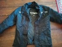 Motorradjacke Größe 36/S Sachsen - Tharandt Vorschau