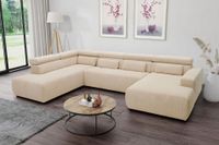 Wohnlandschaft Kopfteil-Verstellung Cord Sofa UVP 3949,- NEU Hessen - Kassel Vorschau