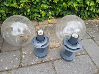 2 Gartenlampen Außenlampen Lampe Schleswig-Holstein - Itzehoe Vorschau