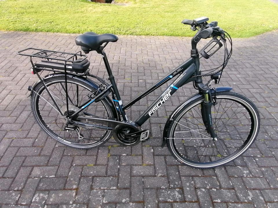 E Bike Tracking Rad 28" in Birnbach