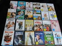 53 DVD Gebraucht diverse Versand kostenlos Schleswig-Holstein - Glinde Vorschau