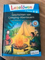 Leselöwen 2. Klasse „ Camping-Abenteuer“ - neu! Bayern - Kaufbeuren Vorschau