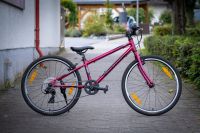SALE ⭐ Noxon Fahrrad Jugend Kids Kinderrad Mountainbike 24" gebr. Hessen - Fränkisch-Crumbach Vorschau