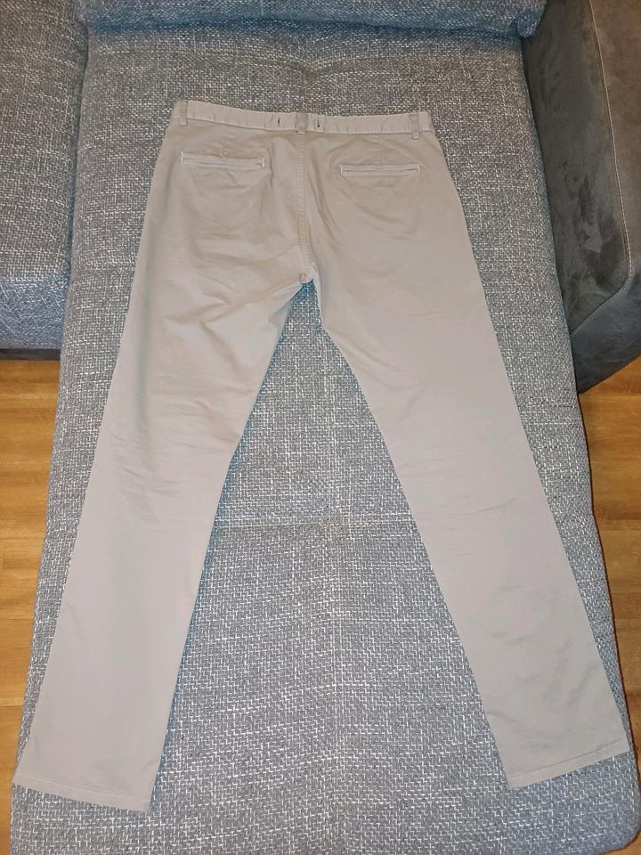 MERISH Herren Business Hose W34 / L32 beige-sand wie neu! in Hamburg