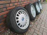 BMW Styling 6 - 195 55 16 Zoll - Michelin - Felgen -E36 E38 E34 Nordrhein-Westfalen - Porta Westfalica Vorschau