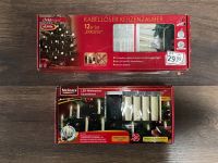 Kabellose Lichterkette/Weihnachtsbaumkerzen Funk Weihnachtsdeko Sachsen-Anhalt - Magdeburg Vorschau