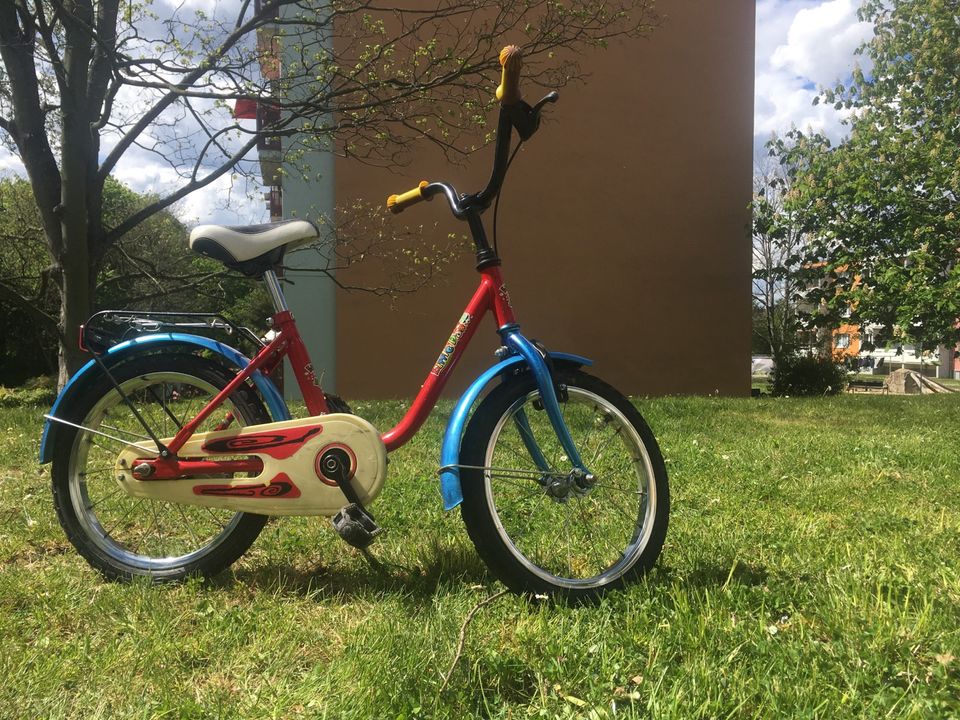 Kinderfahrrad 16 Zoll in Saalfeld (Saale)