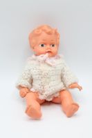 Puppe ES Western Germany Doll 20cm retro vintage Niedersachsen - Wolfsburg Vorschau