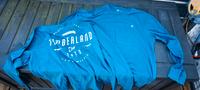 zwei Longsleeves von Timberland Größe XXL blau Niedersachsen - Göttingen Vorschau