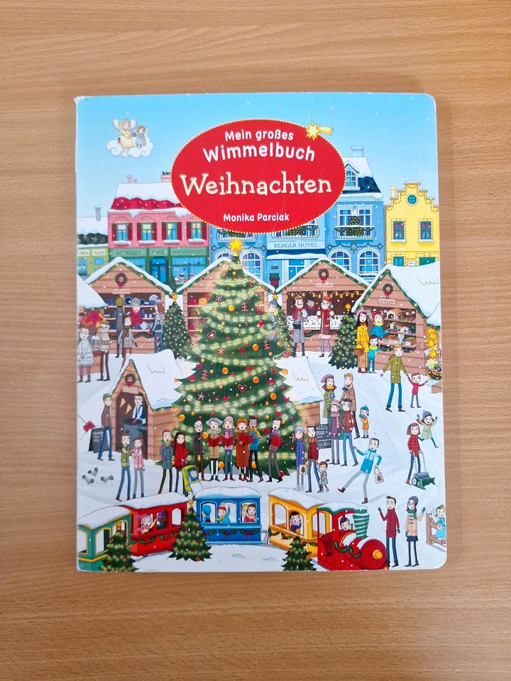 Wimmelbuch Weihnachten in Südlohn