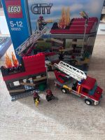 Lego City Feuerwehreinsatz 60003 mit OVP, Feuerwehr Lego Brandenburg - Fürstenwalde (Spree) Vorschau