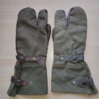 Gradmelder Handschuhe, 1941, Militär, Wehrmacht, Original Bayern - Traunreut Vorschau