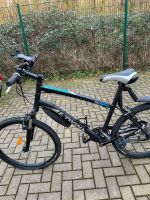 B Twin Rockrider Alu 26 Zoll Fahrrad Düsseldorf - Garath Vorschau