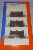 Roco H0 44094 Muldenkippwagen - Set -- TOP --  Modell - Eisenbahn Nordrhein-Westfalen - Herne Vorschau