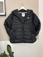 Daunenjacke Thermo Nike Steppjacke Hessen - Gernsheim  Vorschau