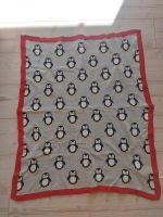 Decke babydecke 75x85 Pinguin Kinderwagen Baby Kind Sachsen - Lichtenau Vorschau