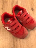 Rote New Ballance Schuhe Gr 23 Dresden - Weixdorf Vorschau