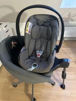 Cybex platinum cloud z i-size babyschale und base z neuwertig Nordrhein-Westfalen - Korschenbroich Vorschau