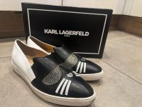 Karl Lagerfeld Schuhe Nordrhein-Westfalen - Straelen Vorschau